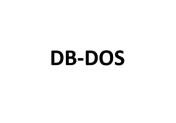 DB DOS logo