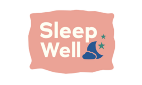 Sleep Well logo