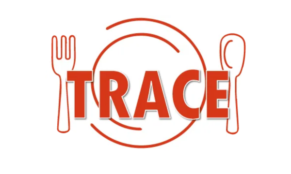TRACE logo