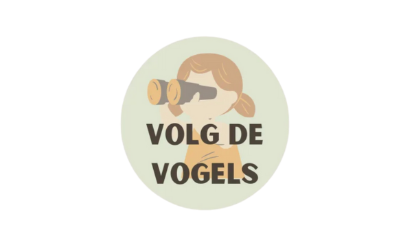 Volg de Vogels logo