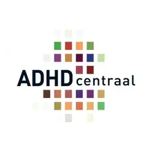 Logo van ADHD centraal