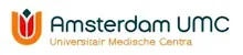 Logo van Amsterdam UMC