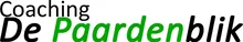 Logo van De Paardenblik