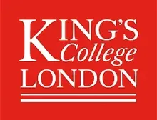 Logo van King's College London