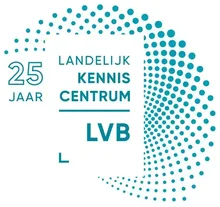 Logo van Landelijk Kenniscentrum LVB