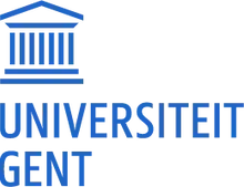 Logo van Universiteit Gent