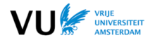 Logo van Vrije Universiteit Amsterdam