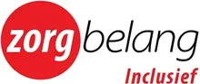 Logo van Zorg belang inclusief